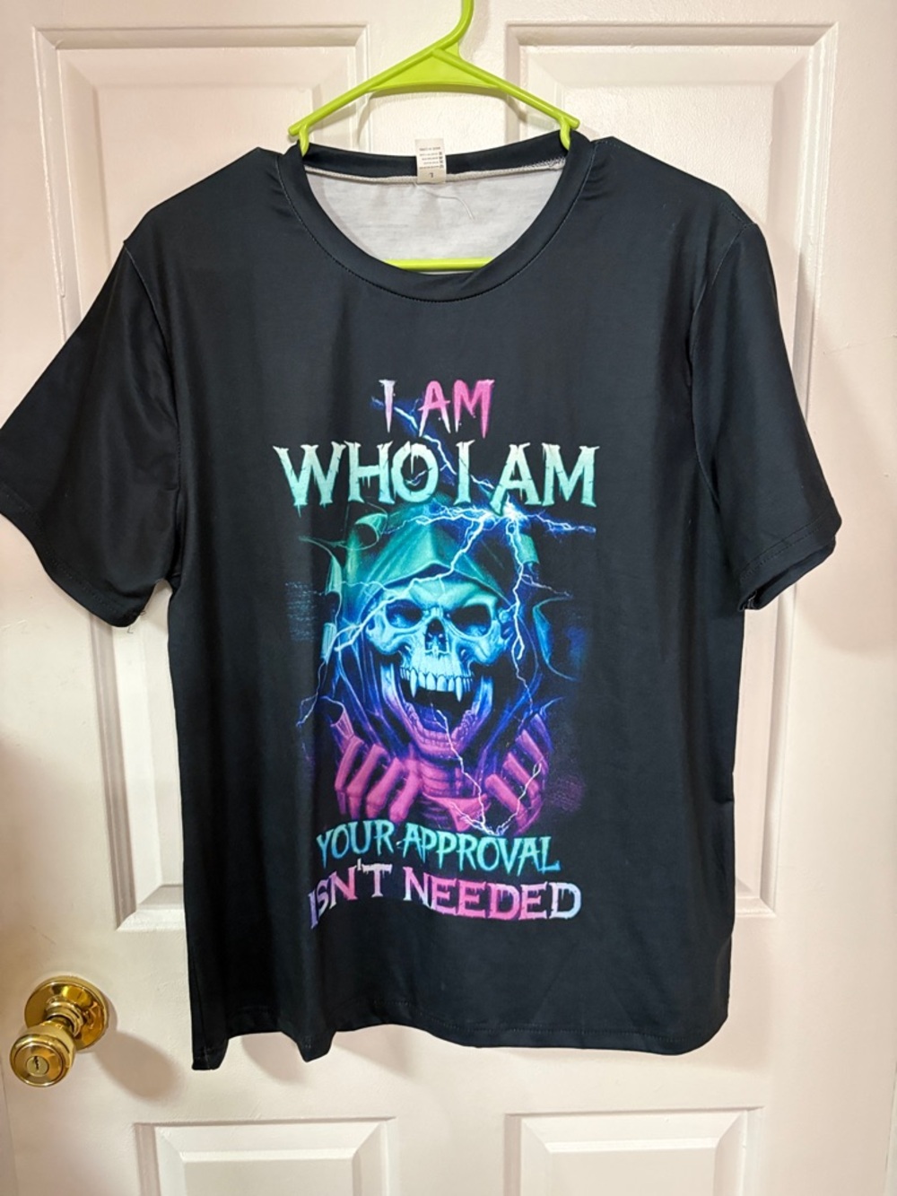 Iam who Iam tshirt